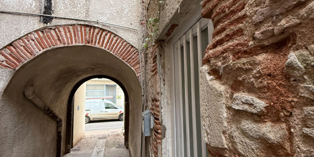 immeuble à VILLENEUVE SUR LOT (47300)